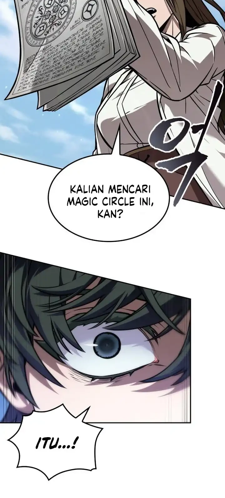 Oppa KR galak bet Chapter 112 - halaman 23