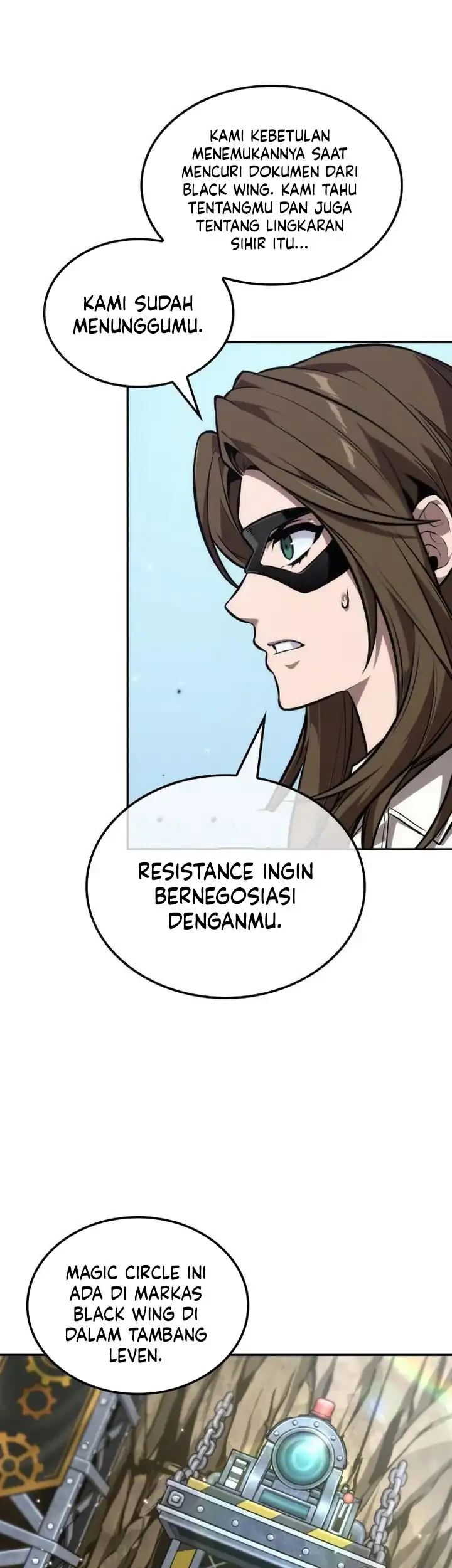 Oppa KR galak bet Chapter 112 - halaman 24