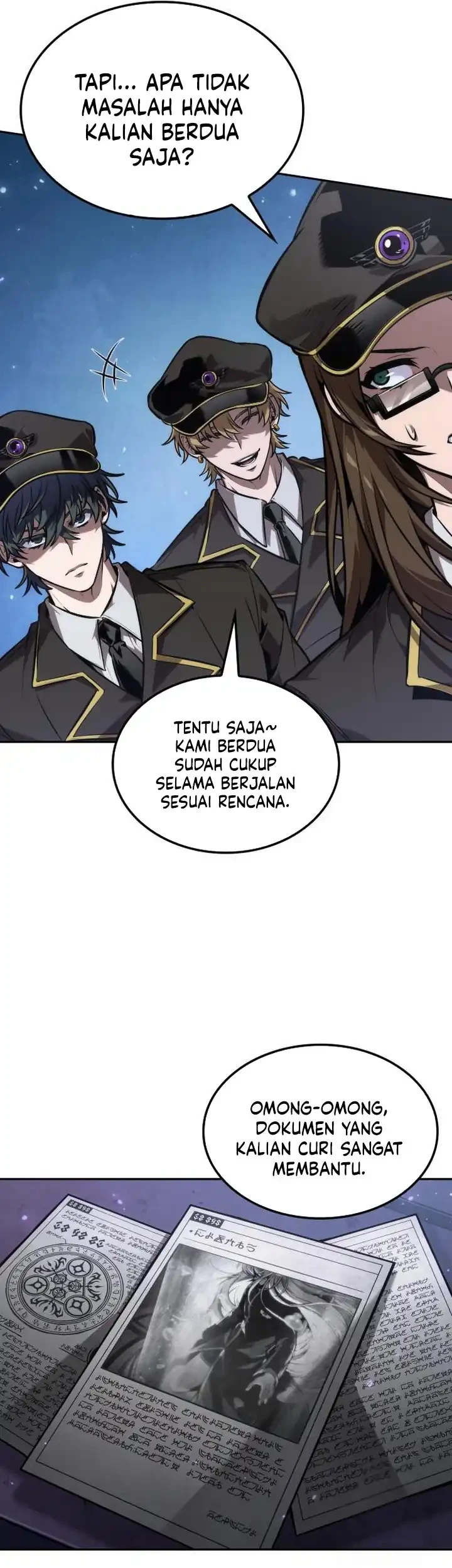 Oppa KR galak bet Chapter 112 - halaman 32