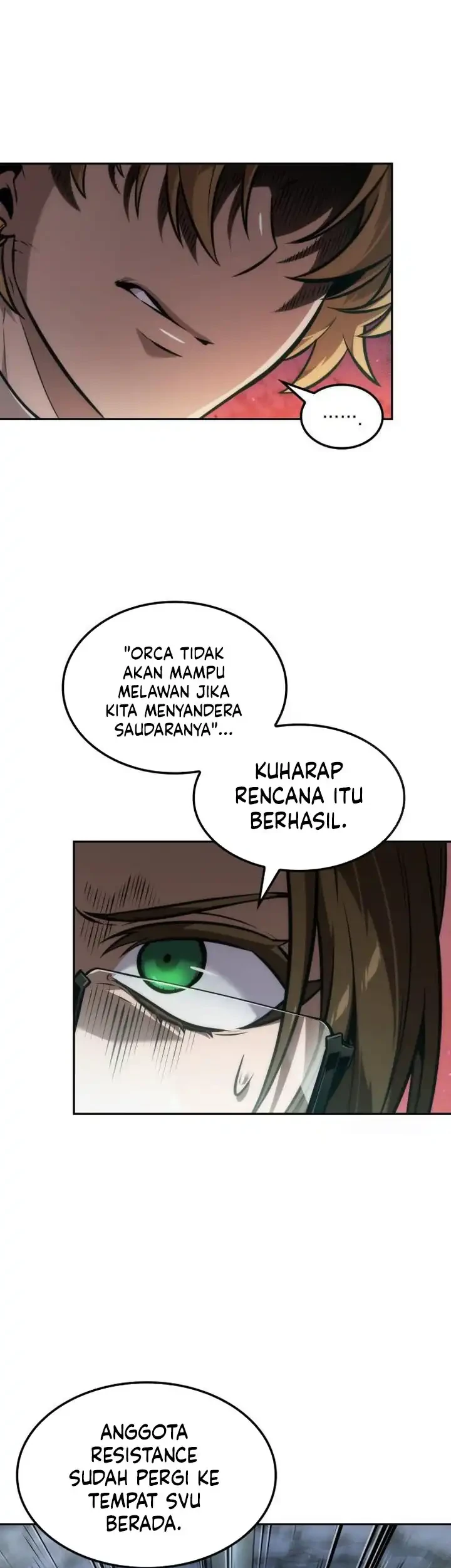 Oppa KR galak bet Chapter 112 - halaman 34