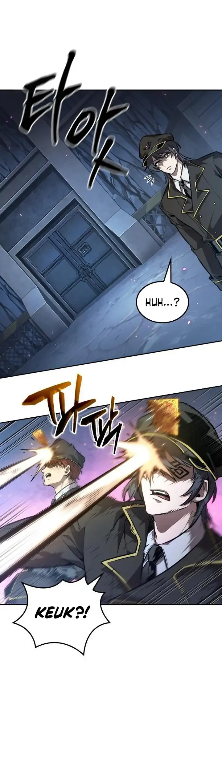 Oppa KR galak bet Chapter 112 - halaman 36