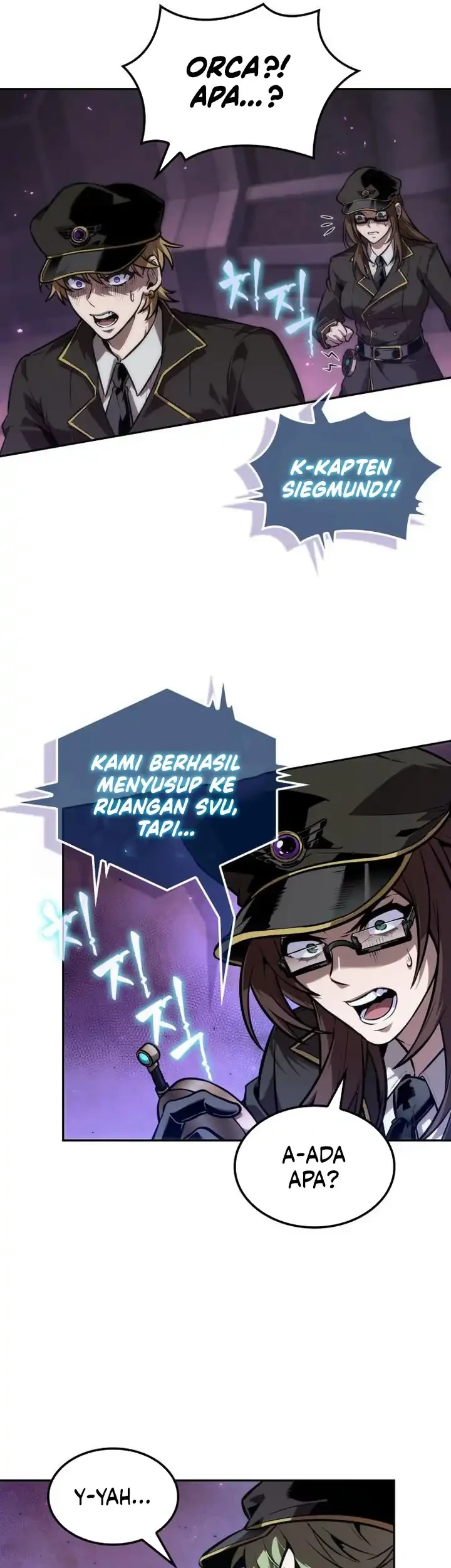 Oppa KR galak bet Chapter 112 - halaman 40