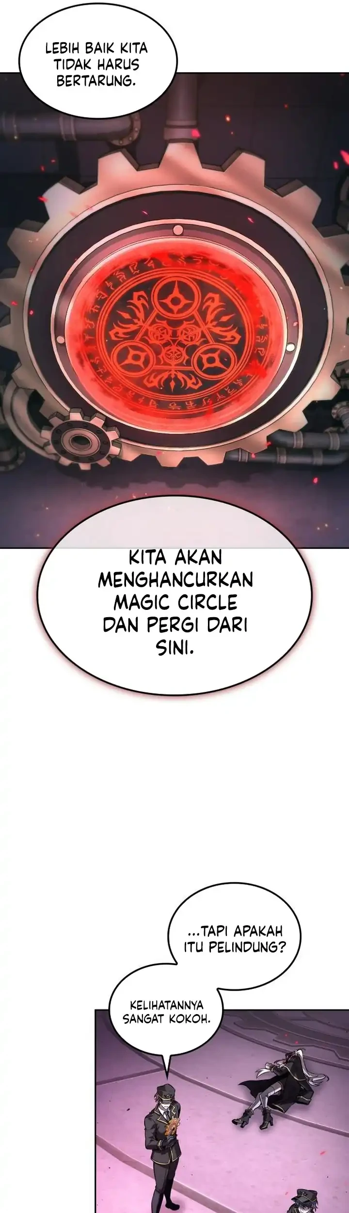 Oppa KR galak bet Chapter 112 - halaman 44