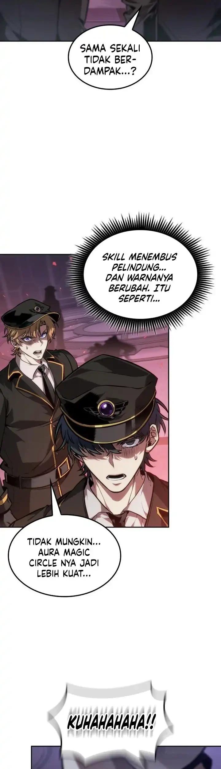 Oppa KR galak bet Chapter 112 - halaman 52