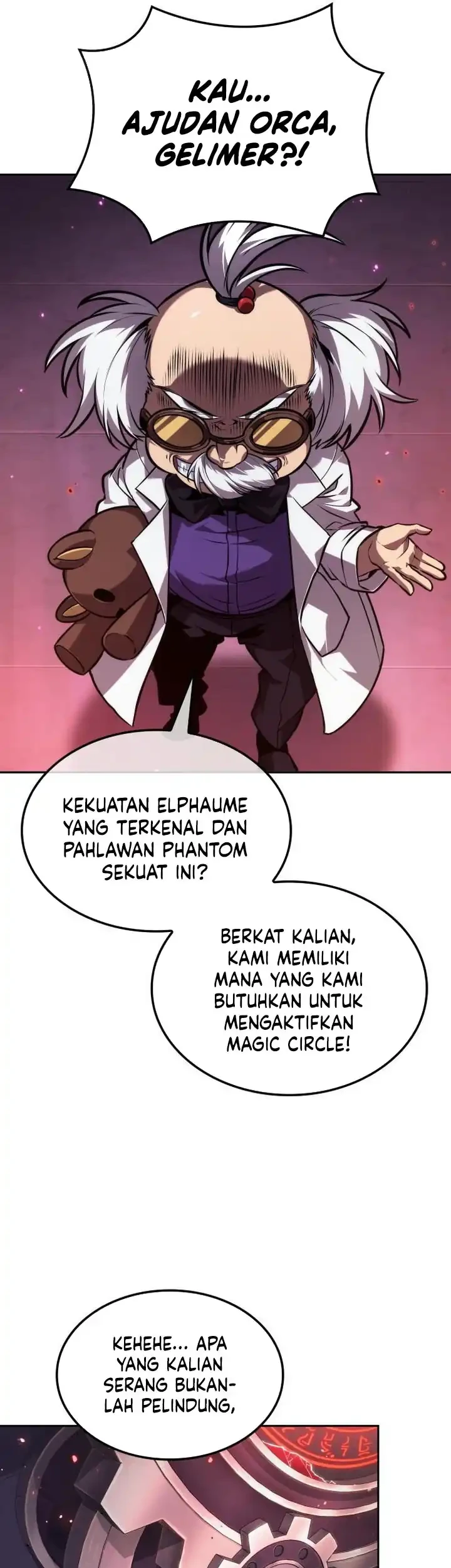 Oppa KR galak bet Chapter 112 - halaman 54