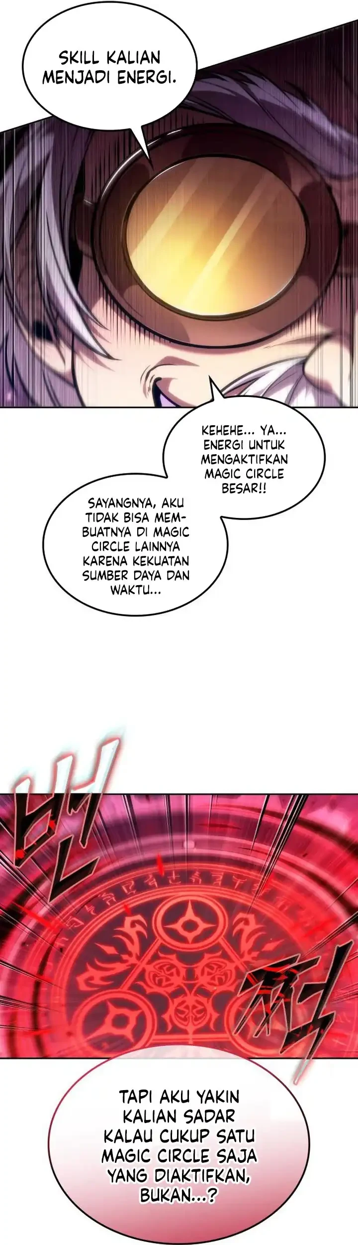 Oppa KR galak bet Chapter 112 - halaman 56