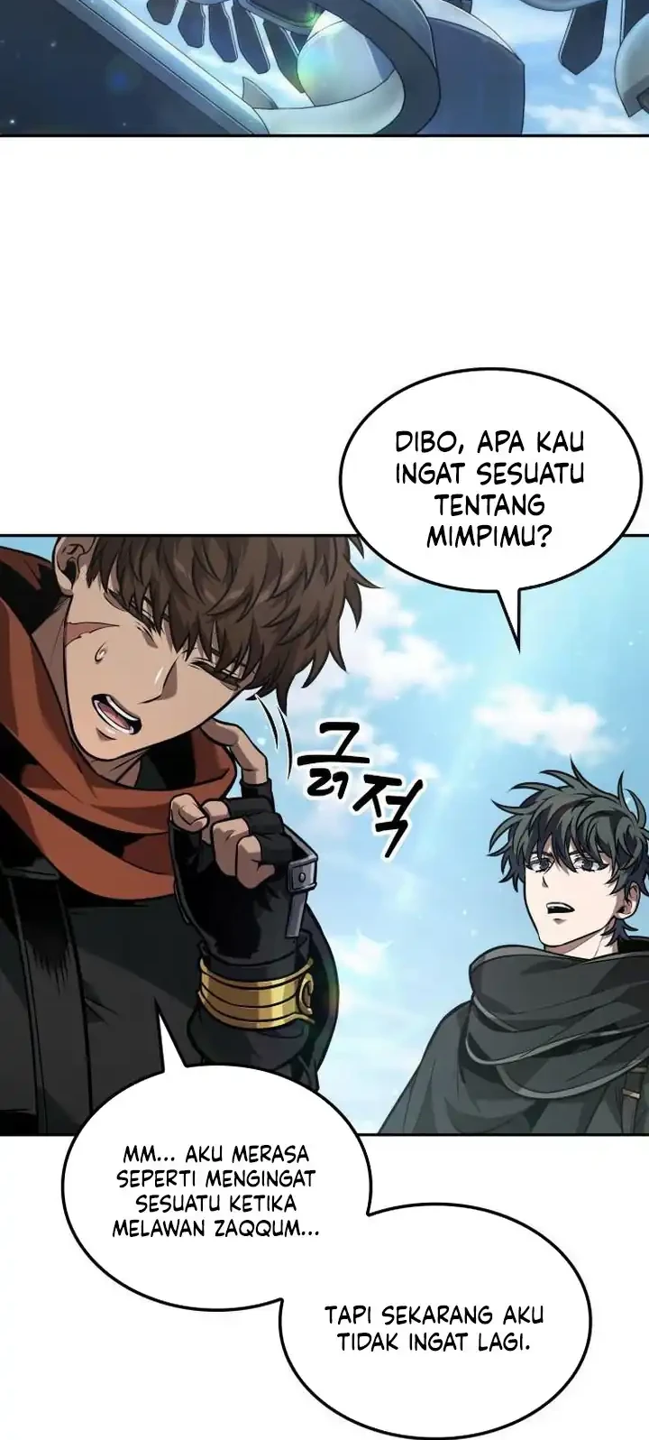 Oppa KR galak bet Chapter 112 - halaman 9