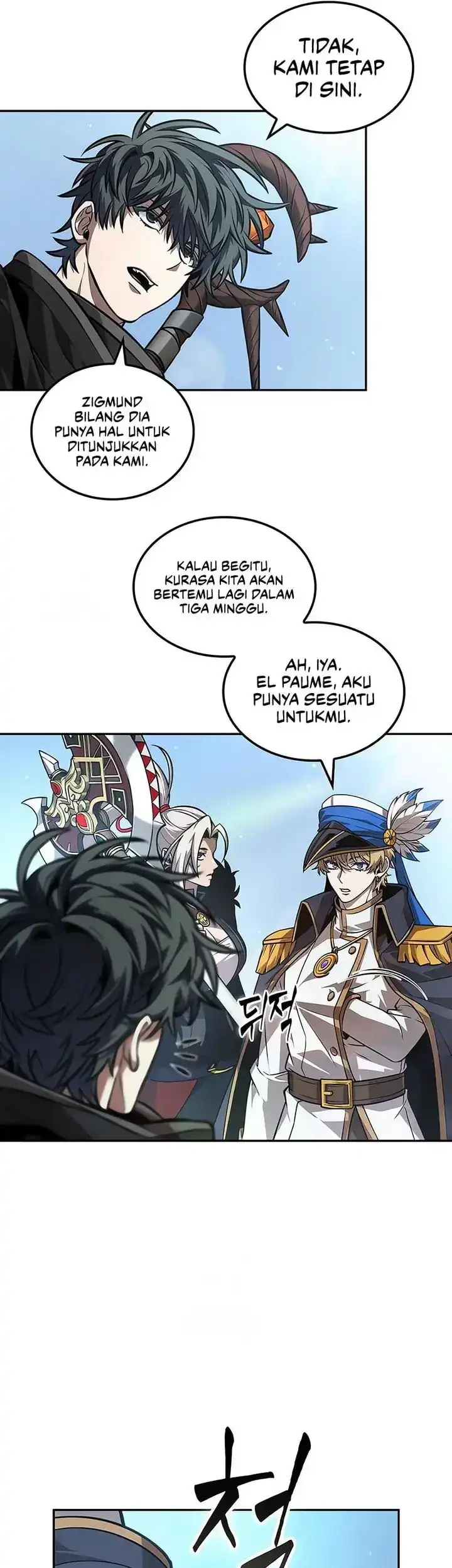 Oppa KR galak bet Chapter 113 - halaman 10