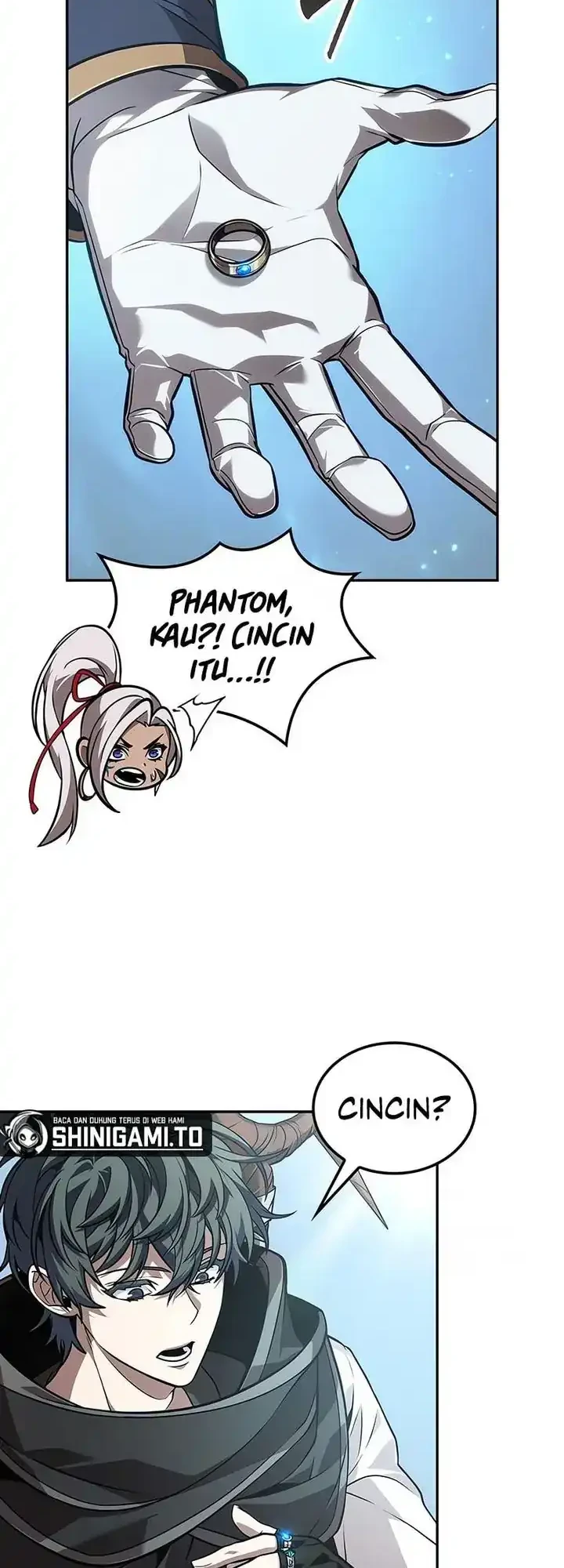 Oppa KR galak bet Chapter 113 - halaman 11