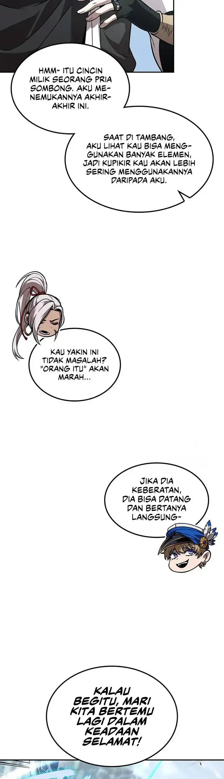 Oppa KR galak bet Chapter 113 - halaman 12