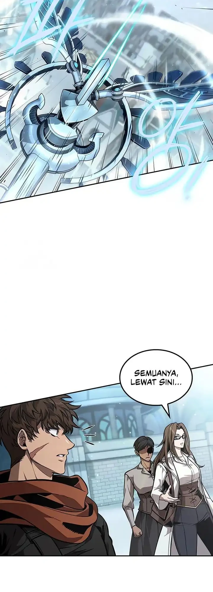 Oppa KR galak bet Chapter 113 - halaman 13