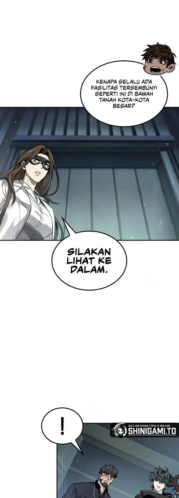 Oppa KR galak bet Chapter 113 - halaman 15