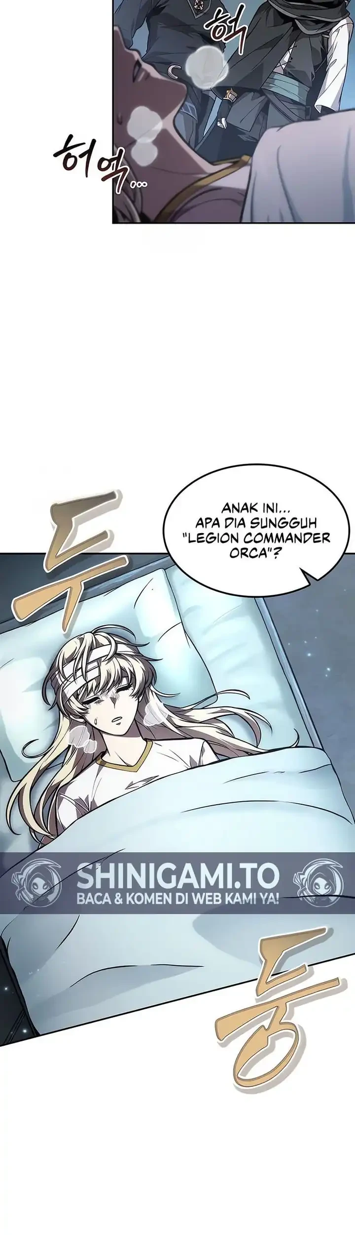 Oppa KR galak bet Chapter 113 - halaman 16