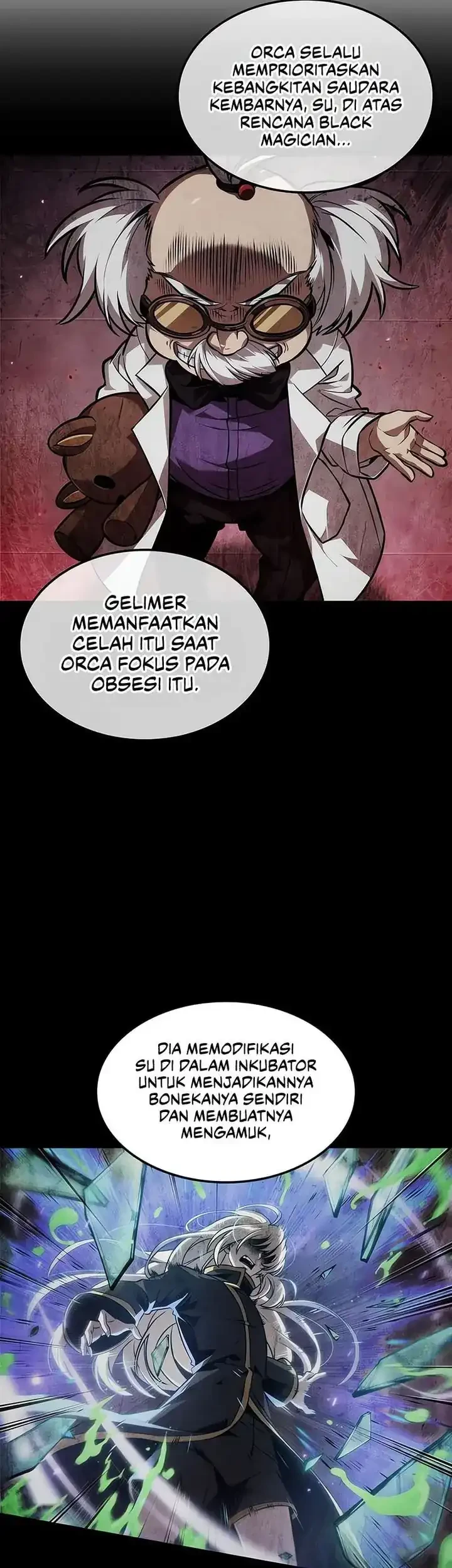 Oppa KR galak bet Chapter 113 - halaman 18