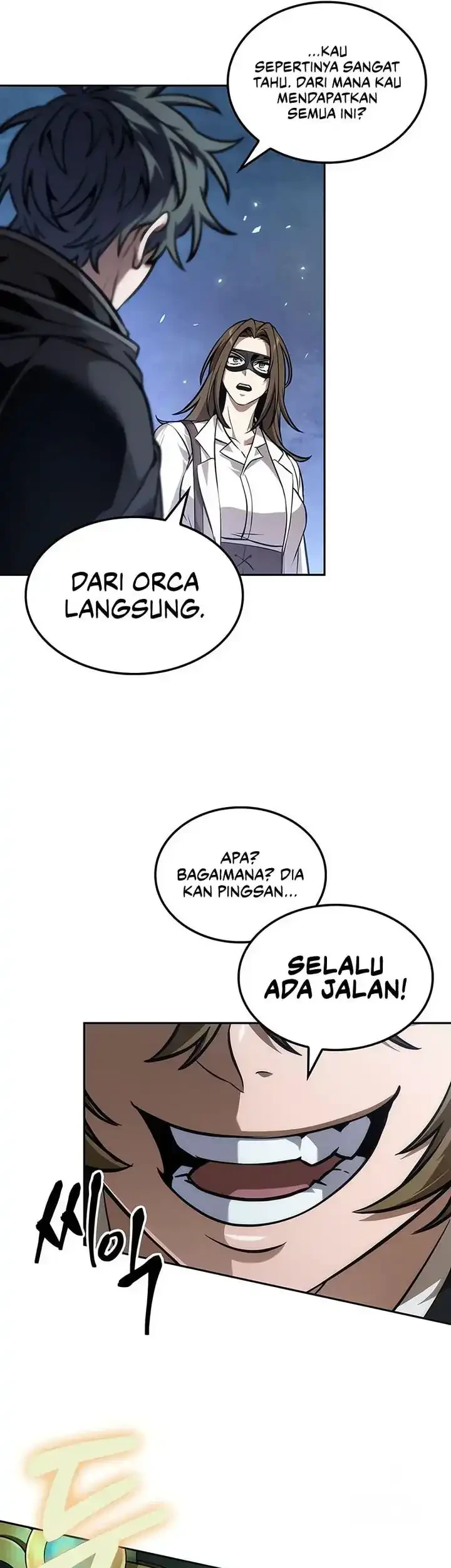 Oppa KR galak bet Chapter 113 - halaman 22