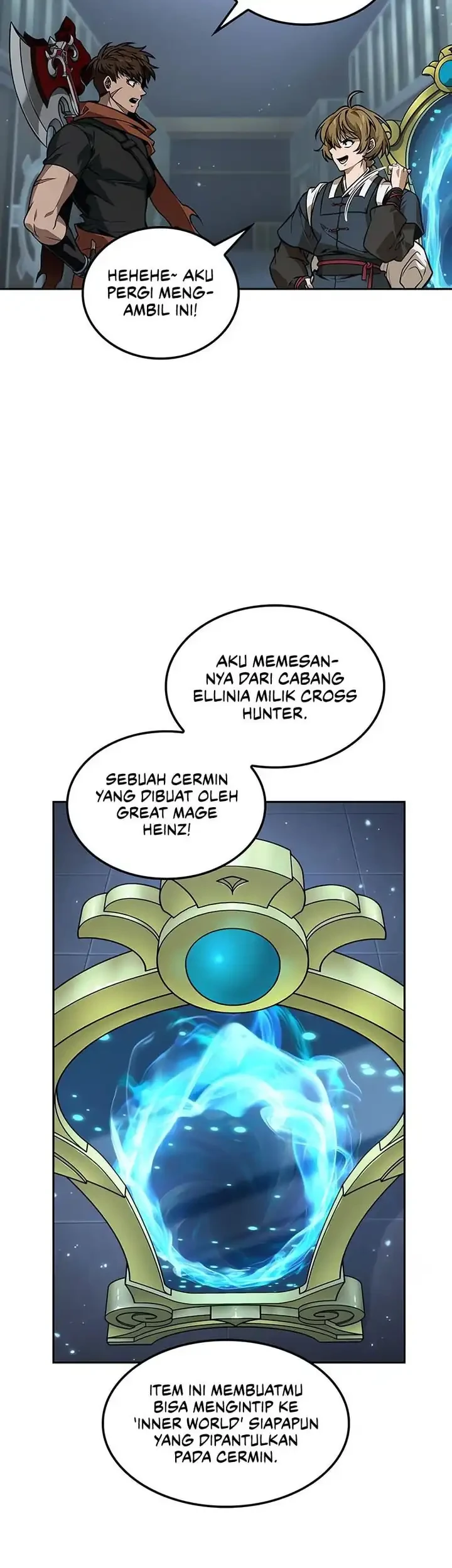 Oppa KR galak bet Chapter 113 - halaman 24