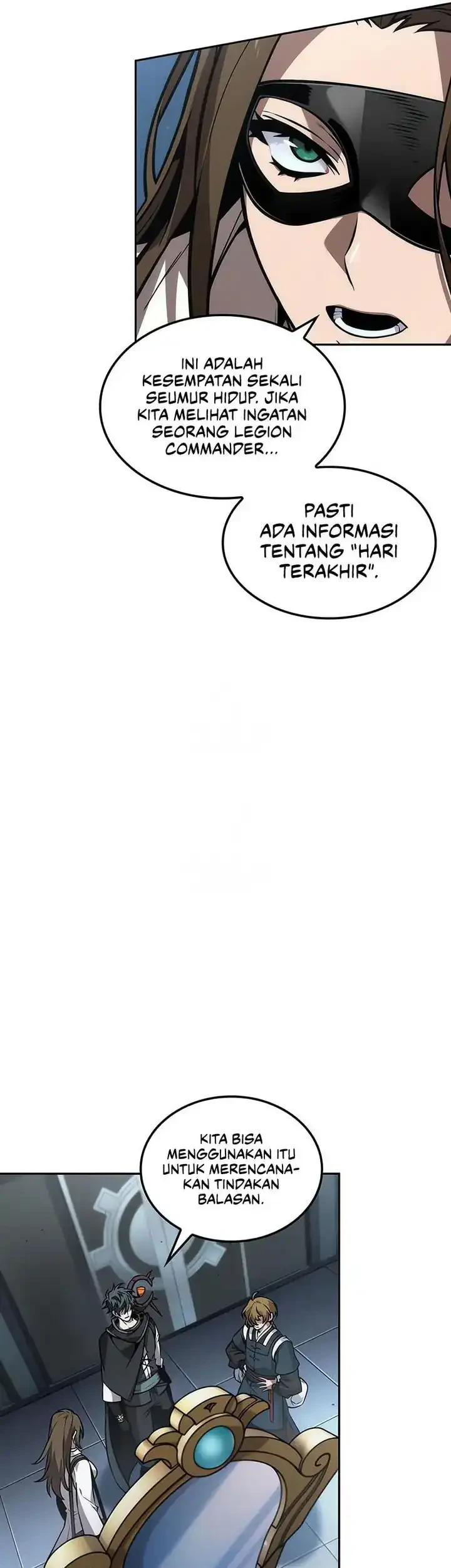 Oppa KR galak bet Chapter 113 - halaman 26