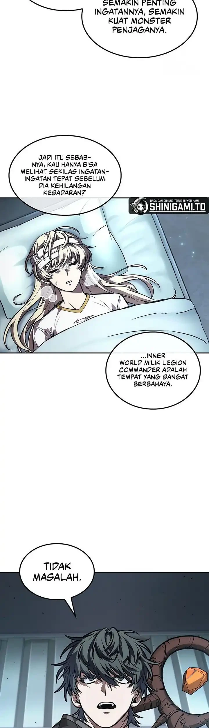 Oppa KR galak bet Chapter 113 - halaman 28