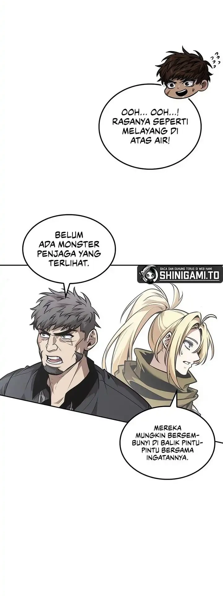 Oppa KR galak bet Chapter 113 - halaman 33