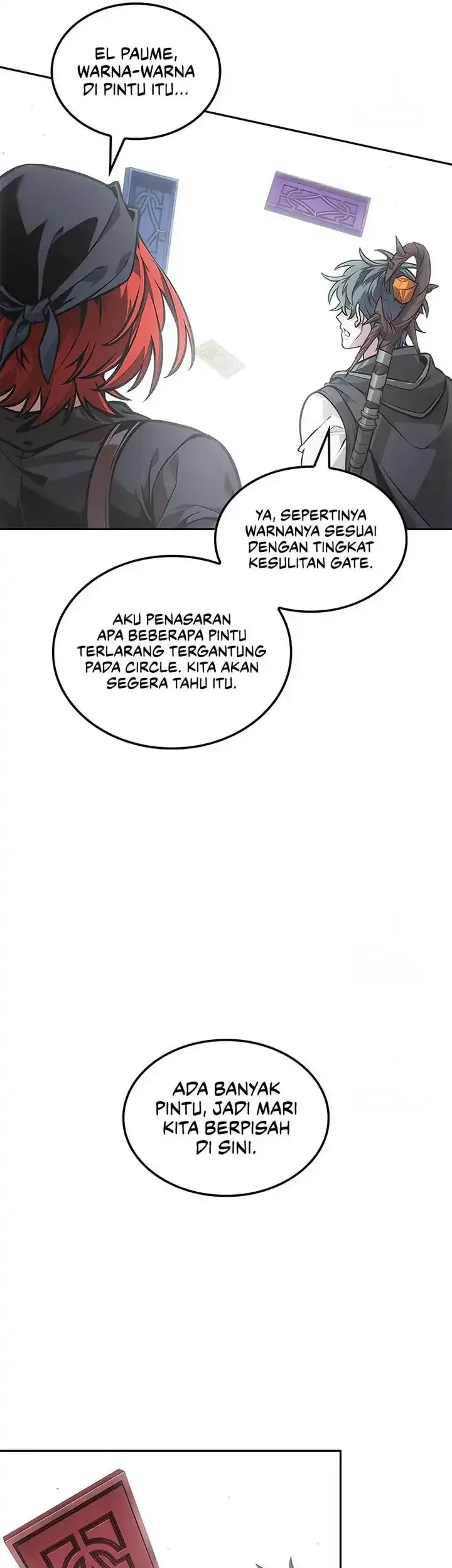 Oppa KR galak bet Chapter 113 - halaman 34