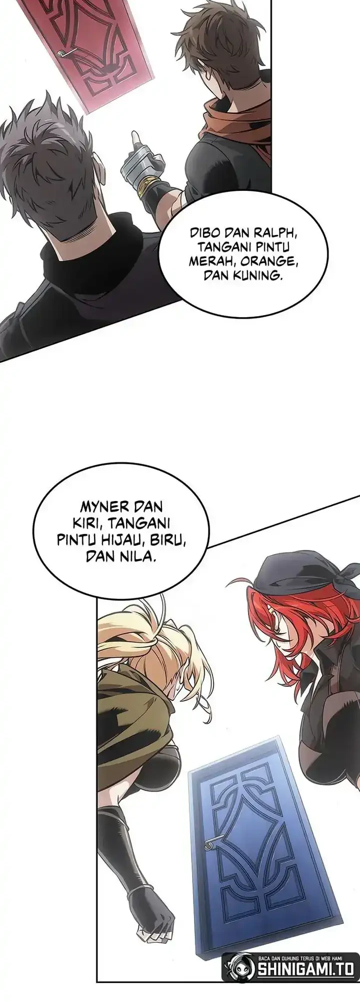 Oppa KR galak bet Chapter 113 - halaman 35