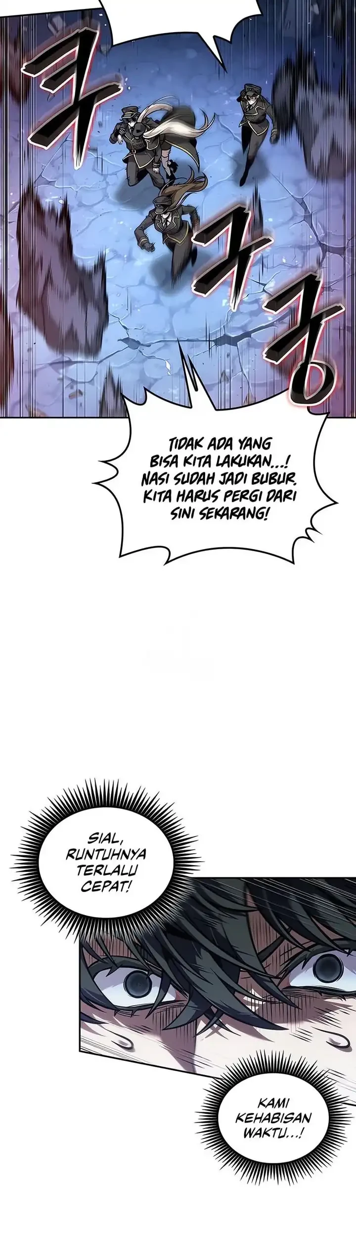 Oppa KR galak bet Chapter 113 - halaman 4
