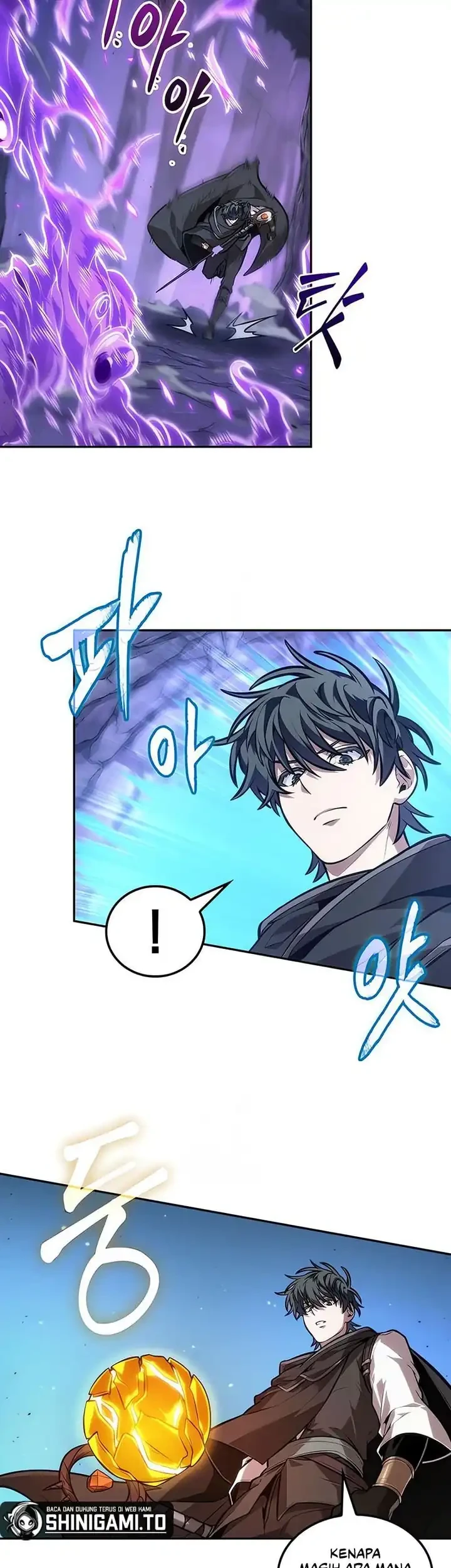Oppa KR galak bet Chapter 113 - halaman 44