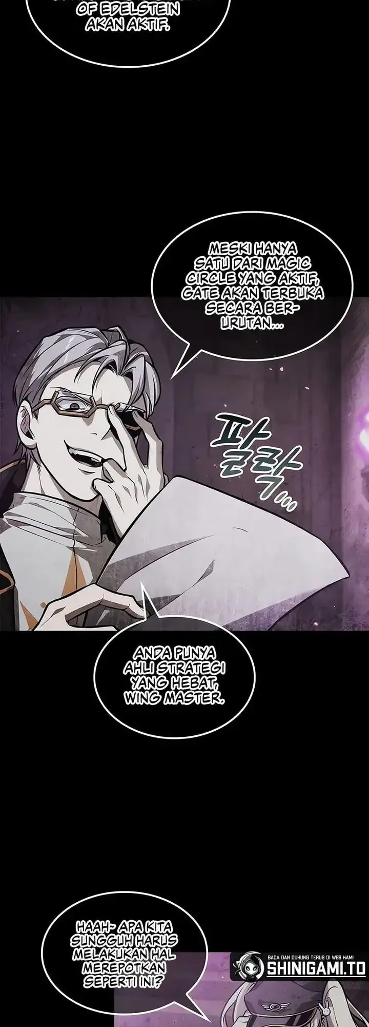 Oppa KR galak bet Chapter 113 - halaman 47