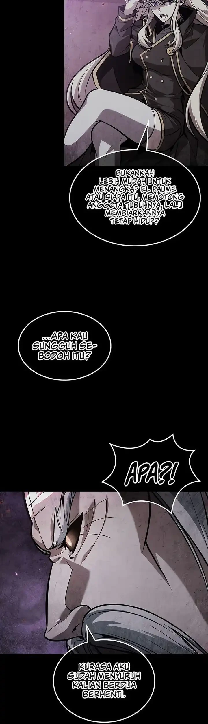 Oppa KR galak bet Chapter 113 - halaman 48