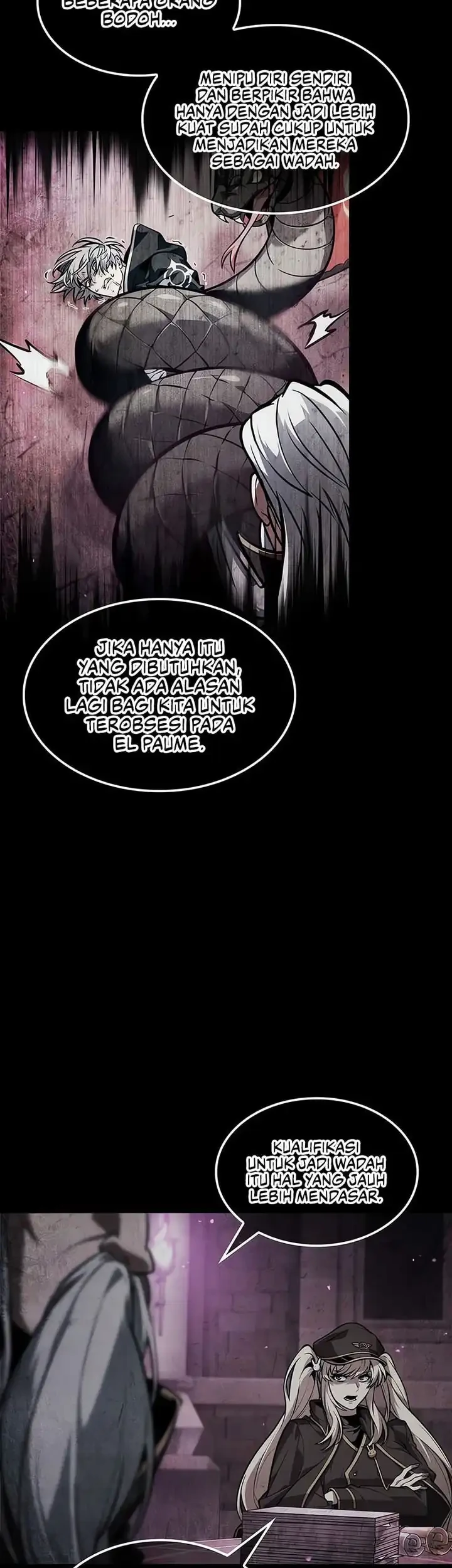 Oppa KR galak bet Chapter 113 - halaman 52