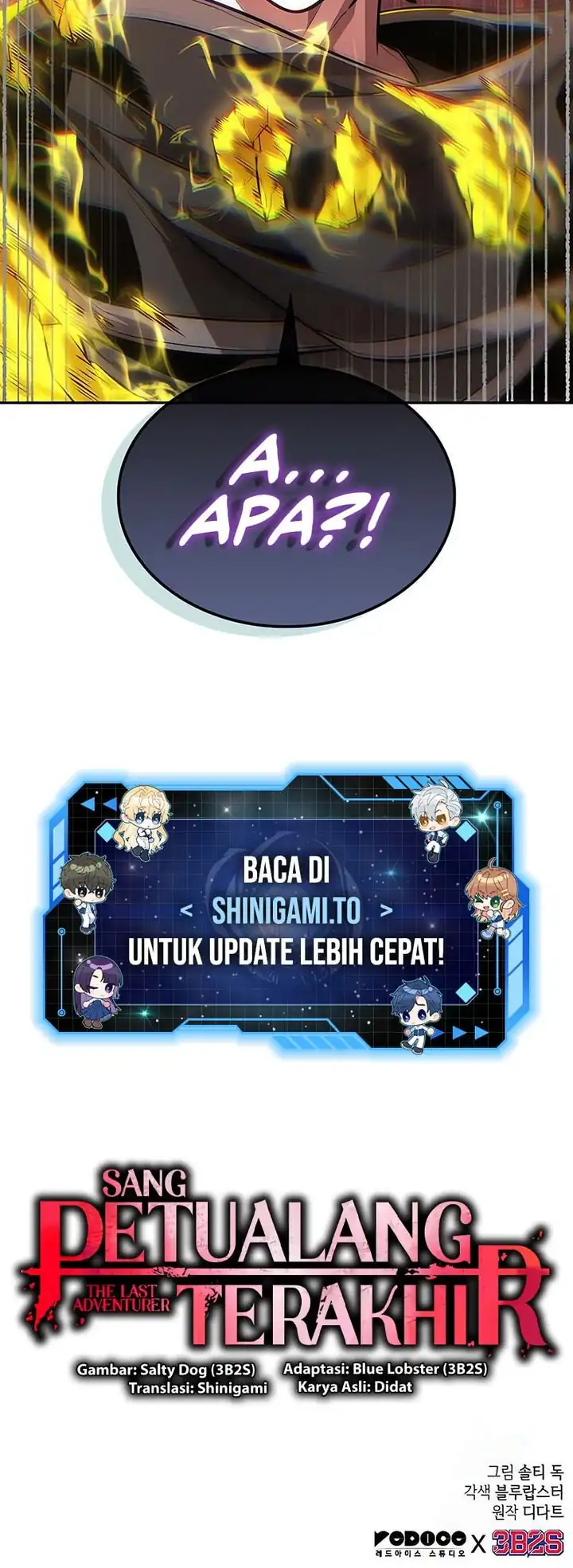 Oppa KR galak bet Chapter 113 - halaman 56