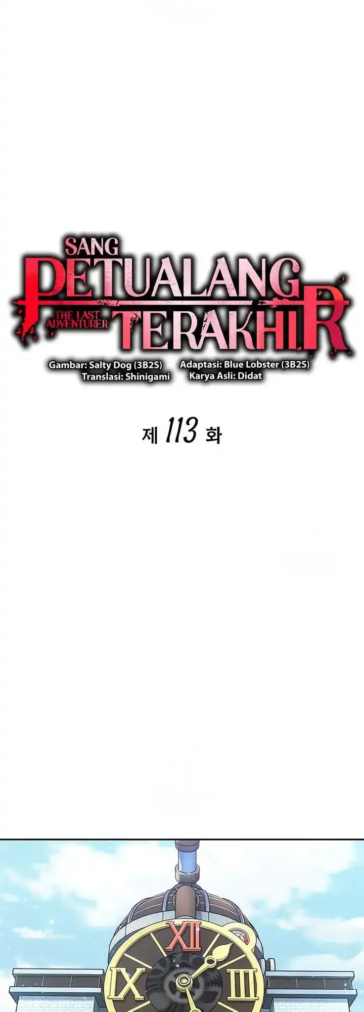 Oppa KR galak bet Chapter 113 - halaman 7