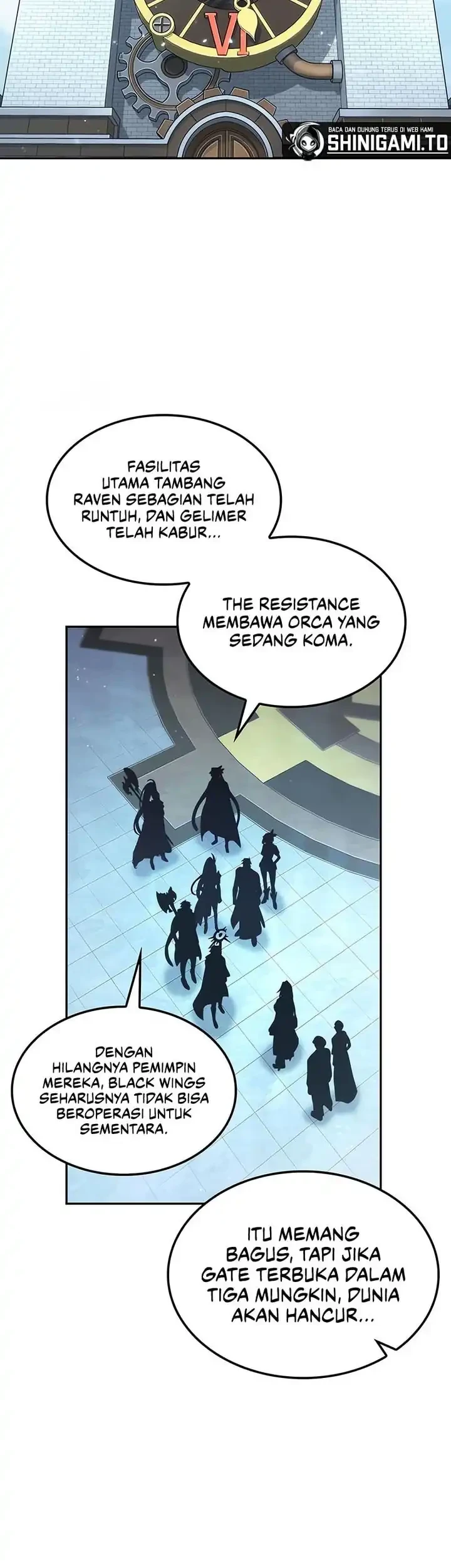 Oppa KR galak bet Chapter 113 - halaman 8