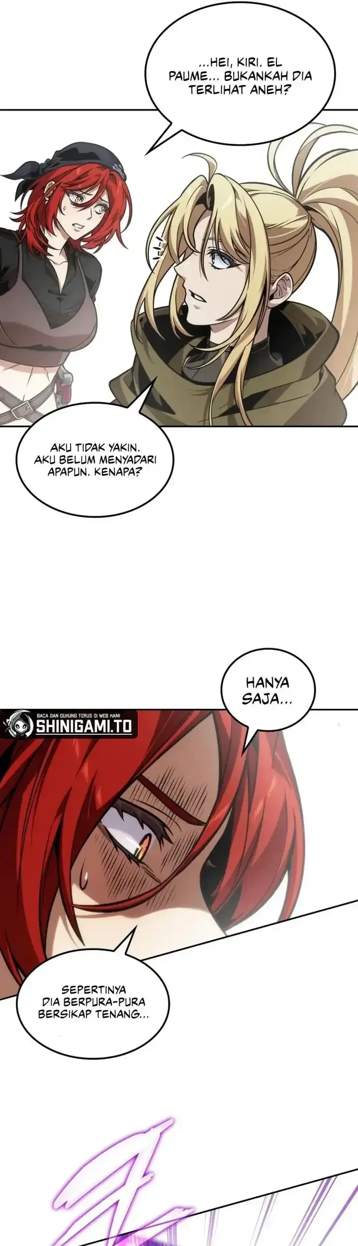 Oppa KR galak bet Chapter 114 - halaman 10