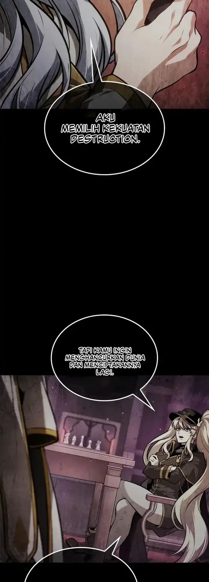 Oppa KR galak bet Chapter 114 - halaman 35
