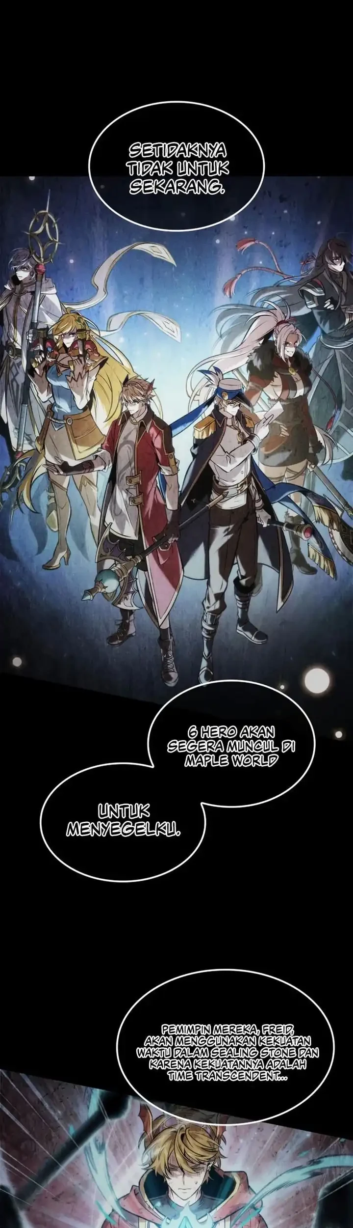 Oppa KR galak bet Chapter 114 - halaman 40