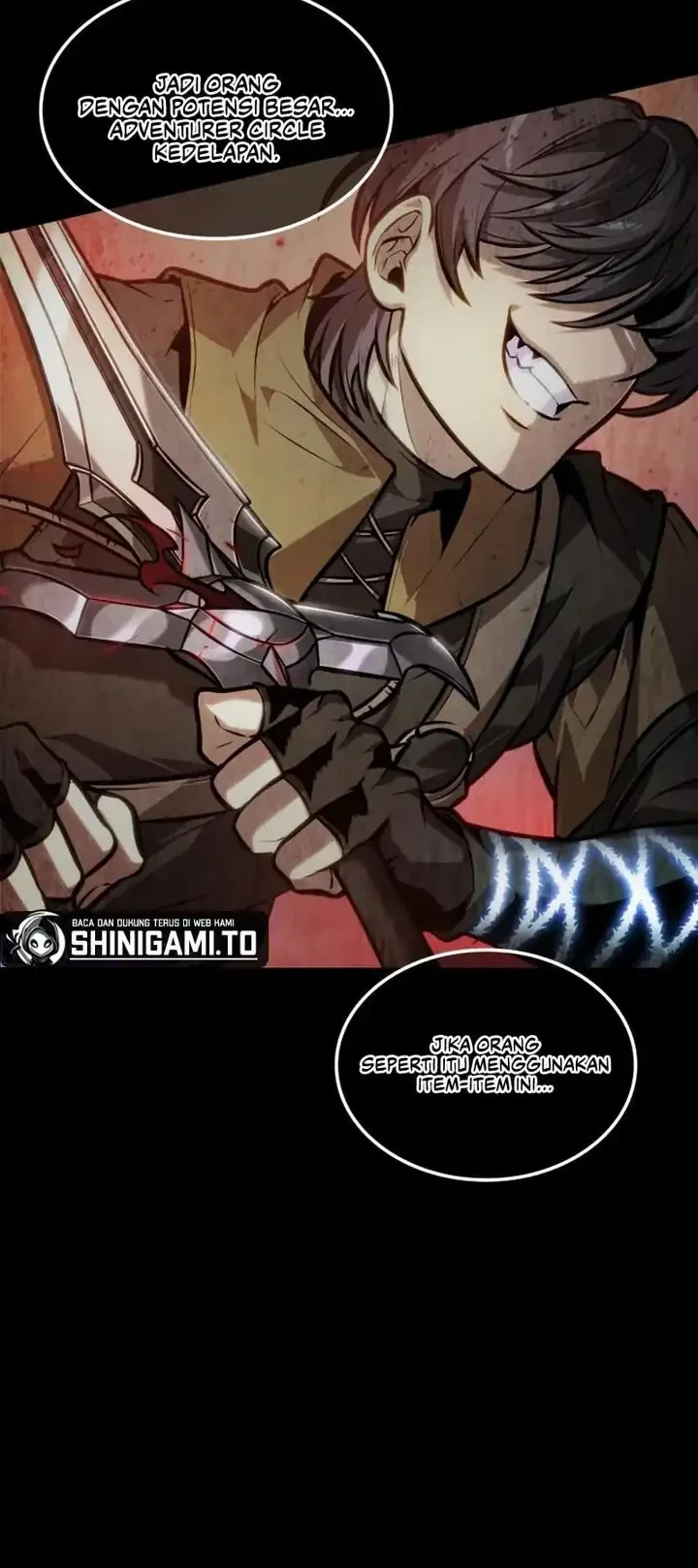 Oppa KR galak bet Chapter 114 - halaman 45