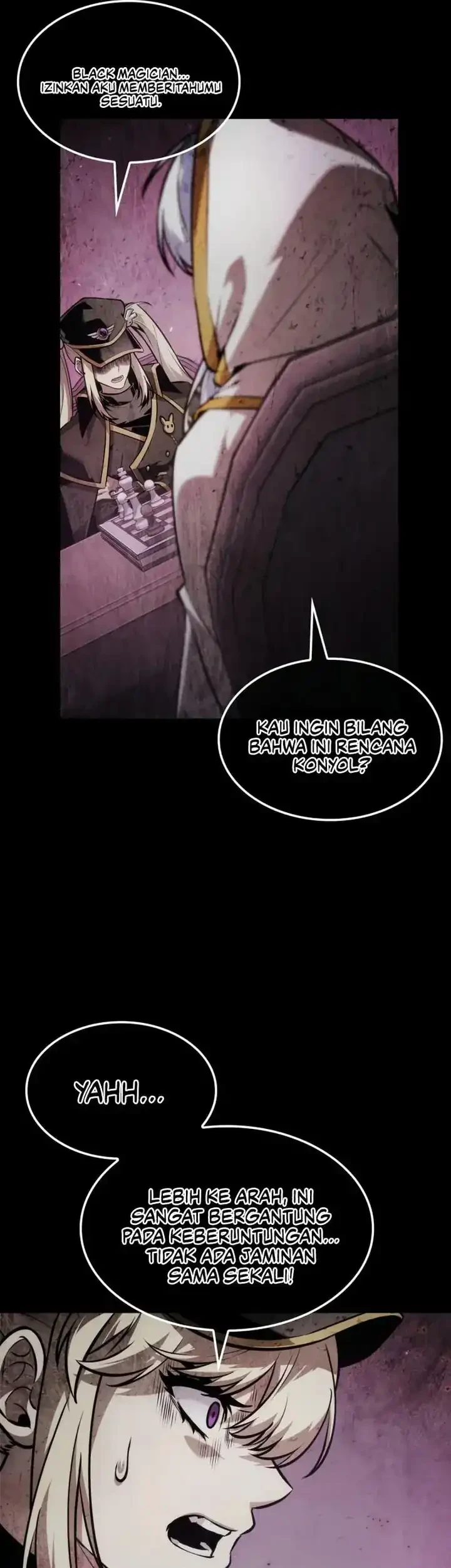 Oppa KR galak bet Chapter 114 - halaman 50