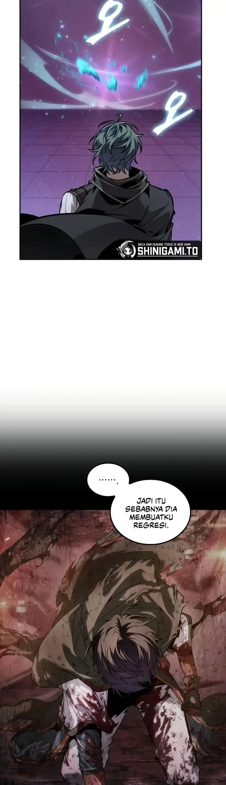 Oppa KR galak bet Chapter 114 - halaman 60