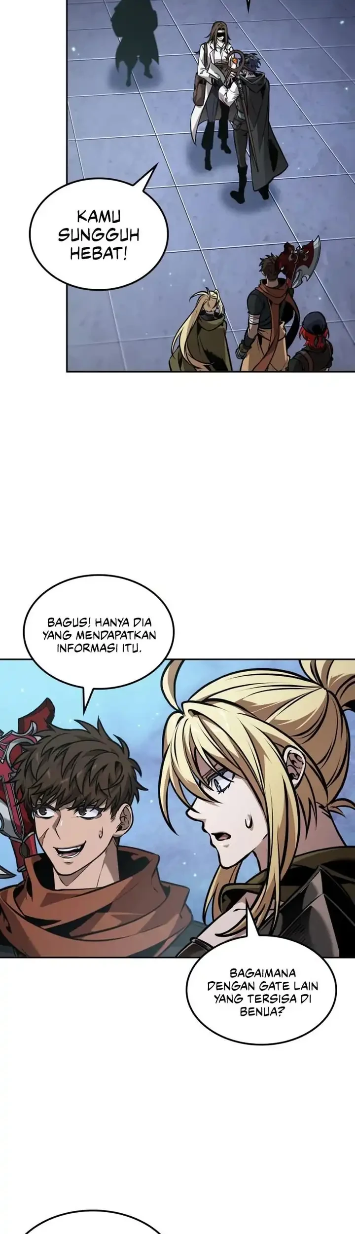 Oppa KR galak bet Chapter 114 - halaman 64