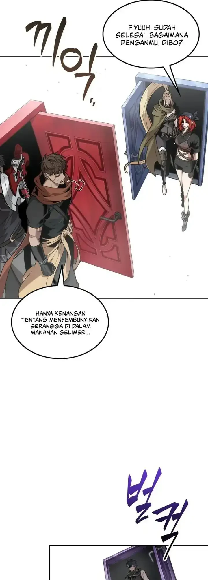 Oppa KR galak bet Chapter 114 - halaman 7