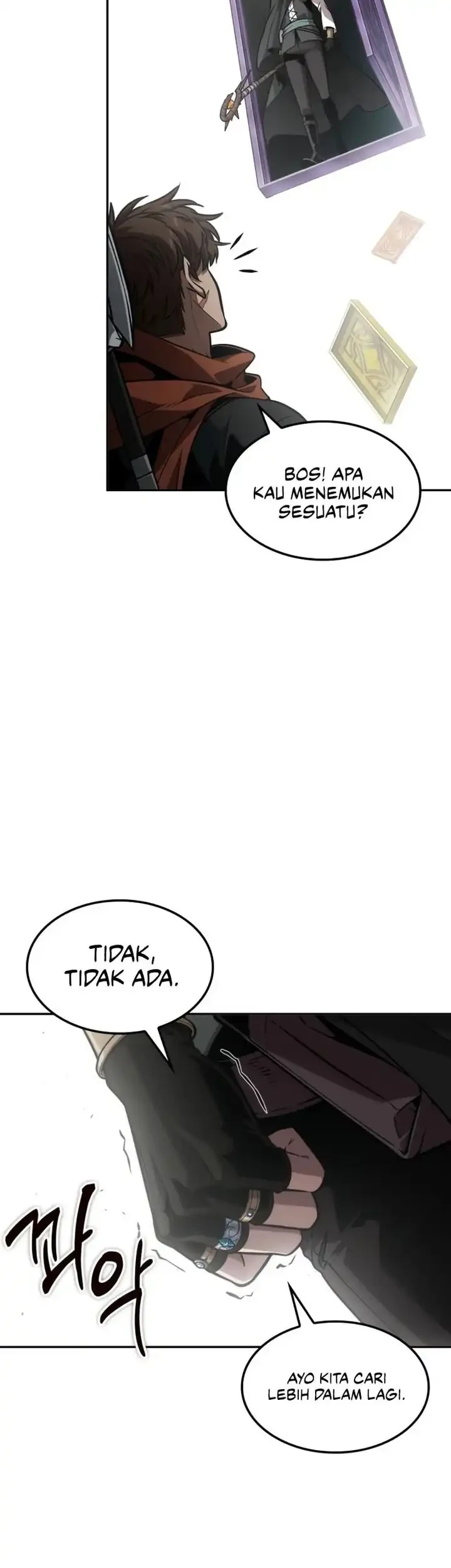 Oppa KR galak bet Chapter 114 - halaman 8