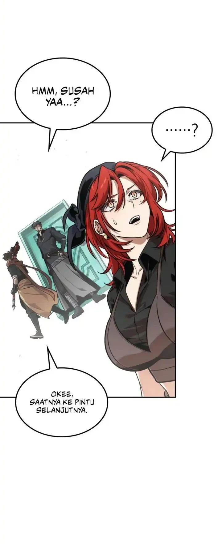 Oppa KR galak bet Chapter 114 - halaman 9