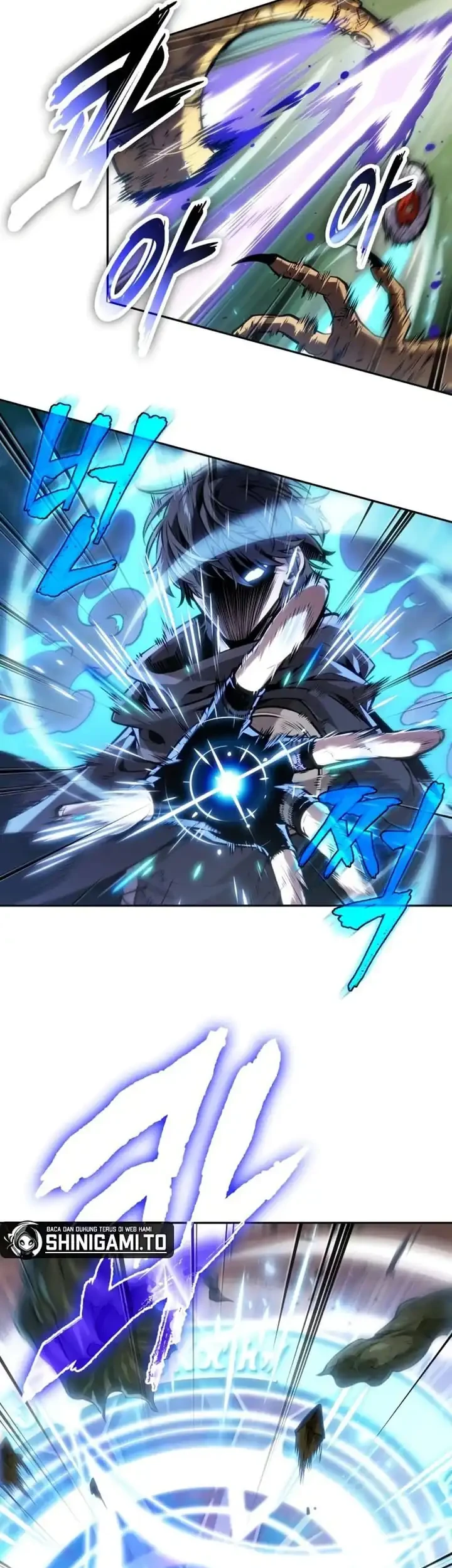 Oppa KR galak bet Chapter 115 - halaman 20