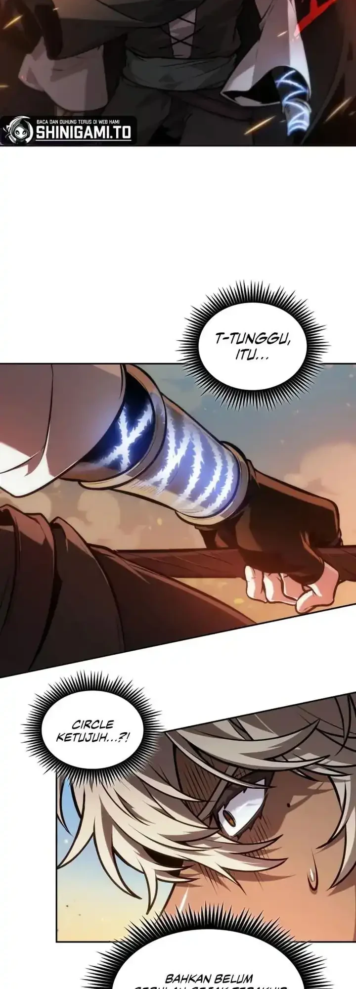 Oppa KR galak bet Chapter 115 - halaman 23