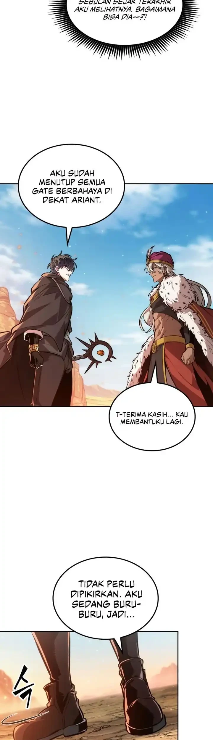 Oppa KR galak bet Chapter 115 - halaman 24