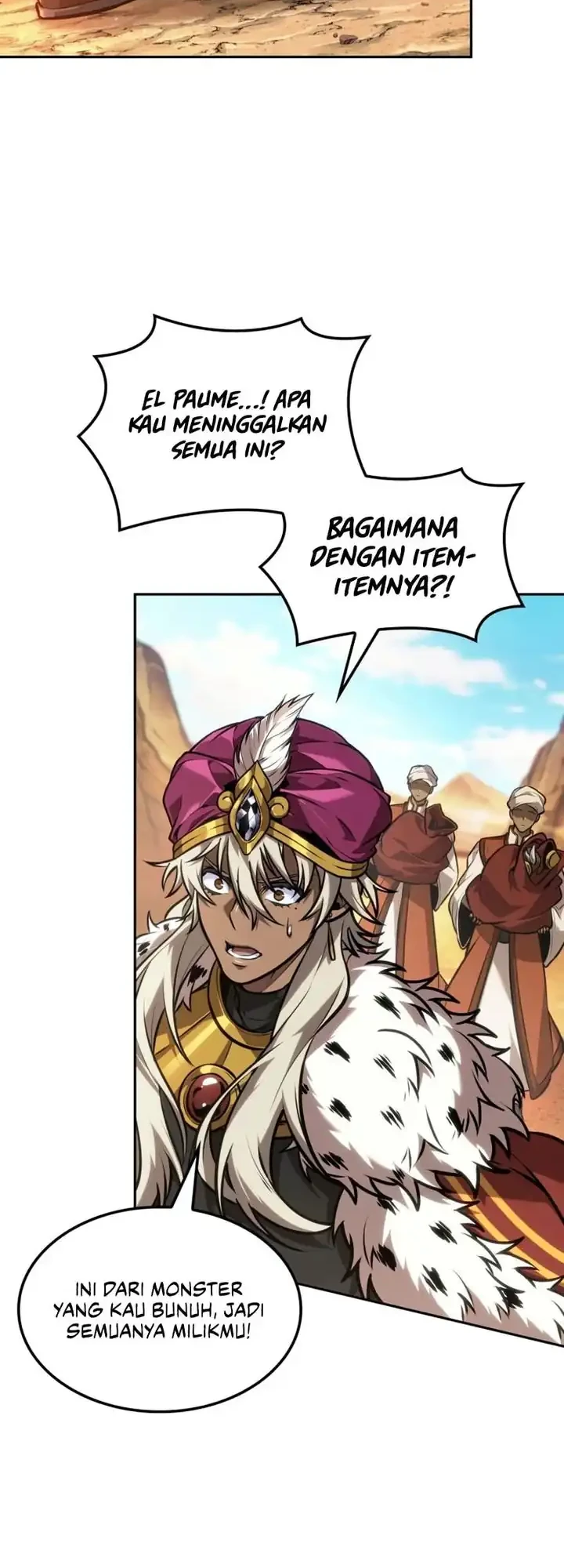 Oppa KR galak bet Chapter 115 - halaman 25