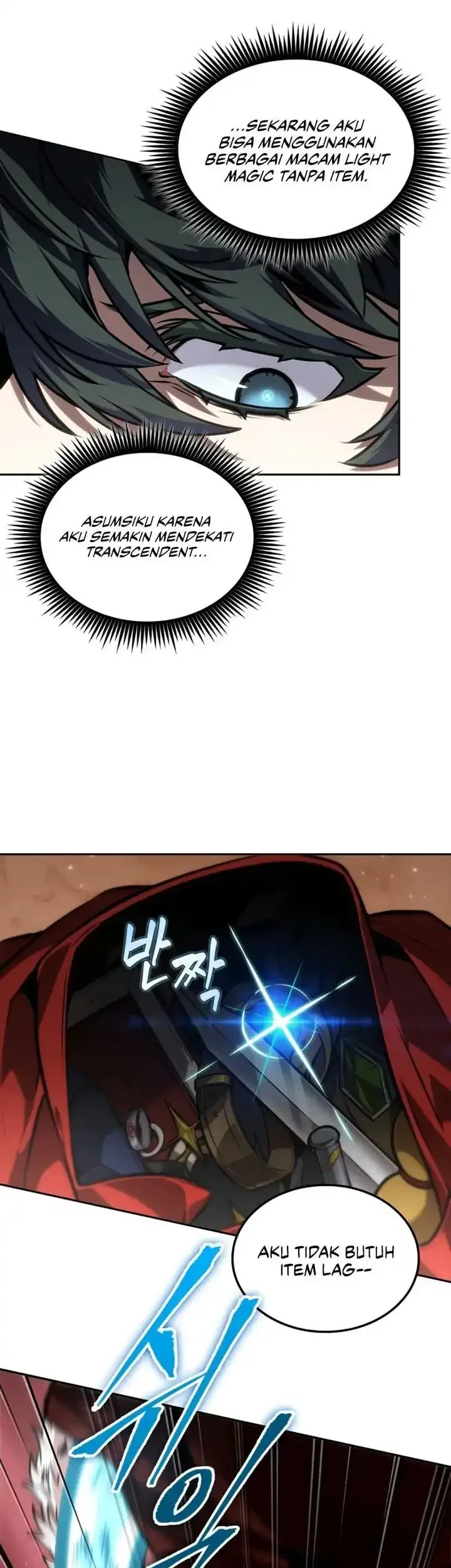 Oppa KR galak bet Chapter 115 - halaman 26