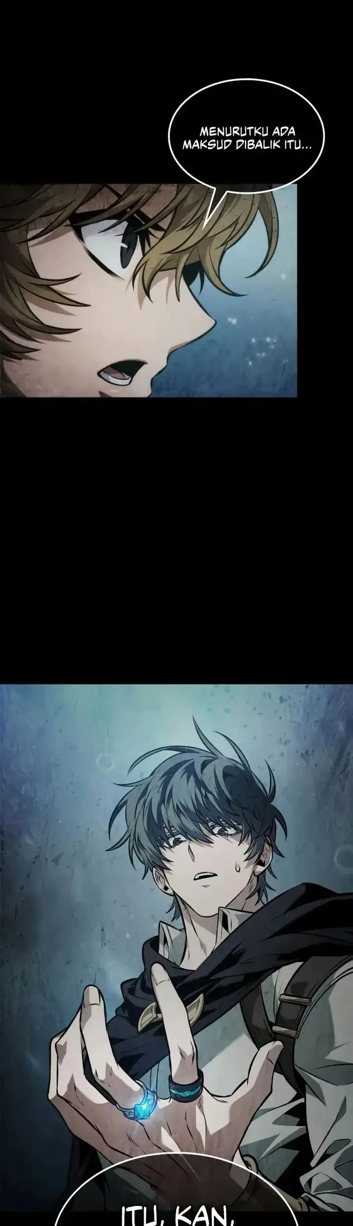 Oppa KR galak bet Chapter 115 - halaman 30
