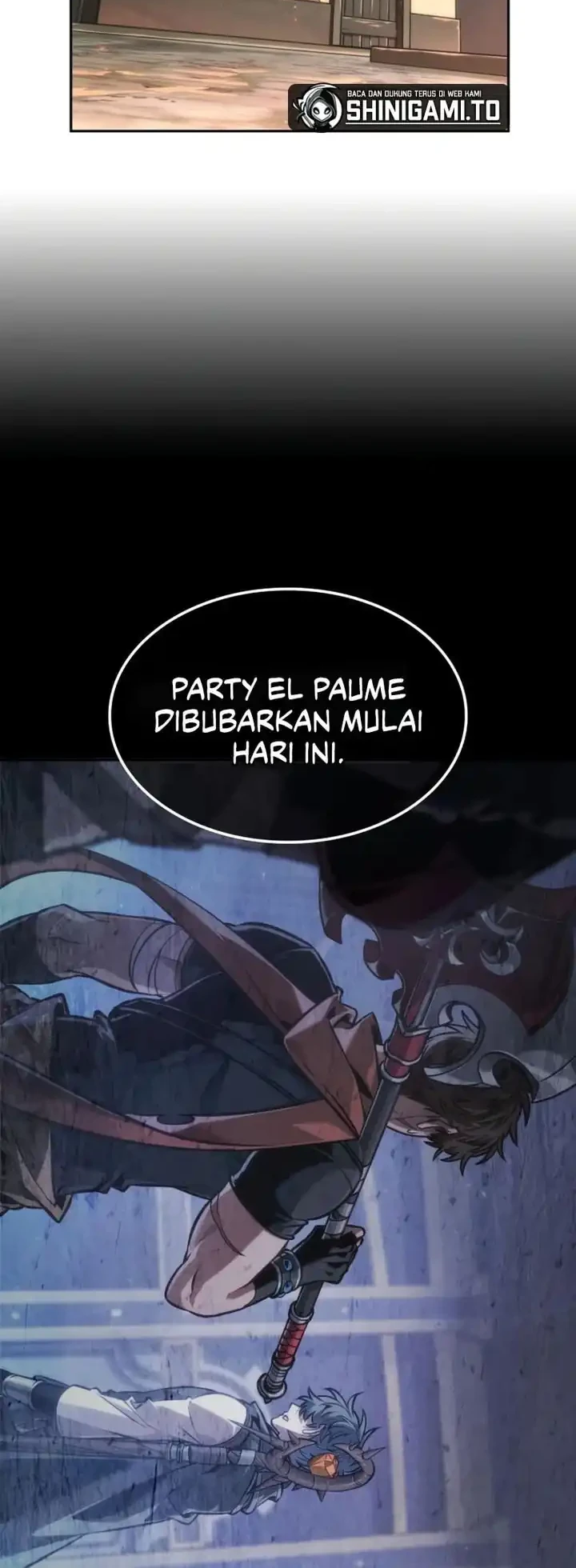 Oppa KR galak bet Chapter 115 - halaman 37